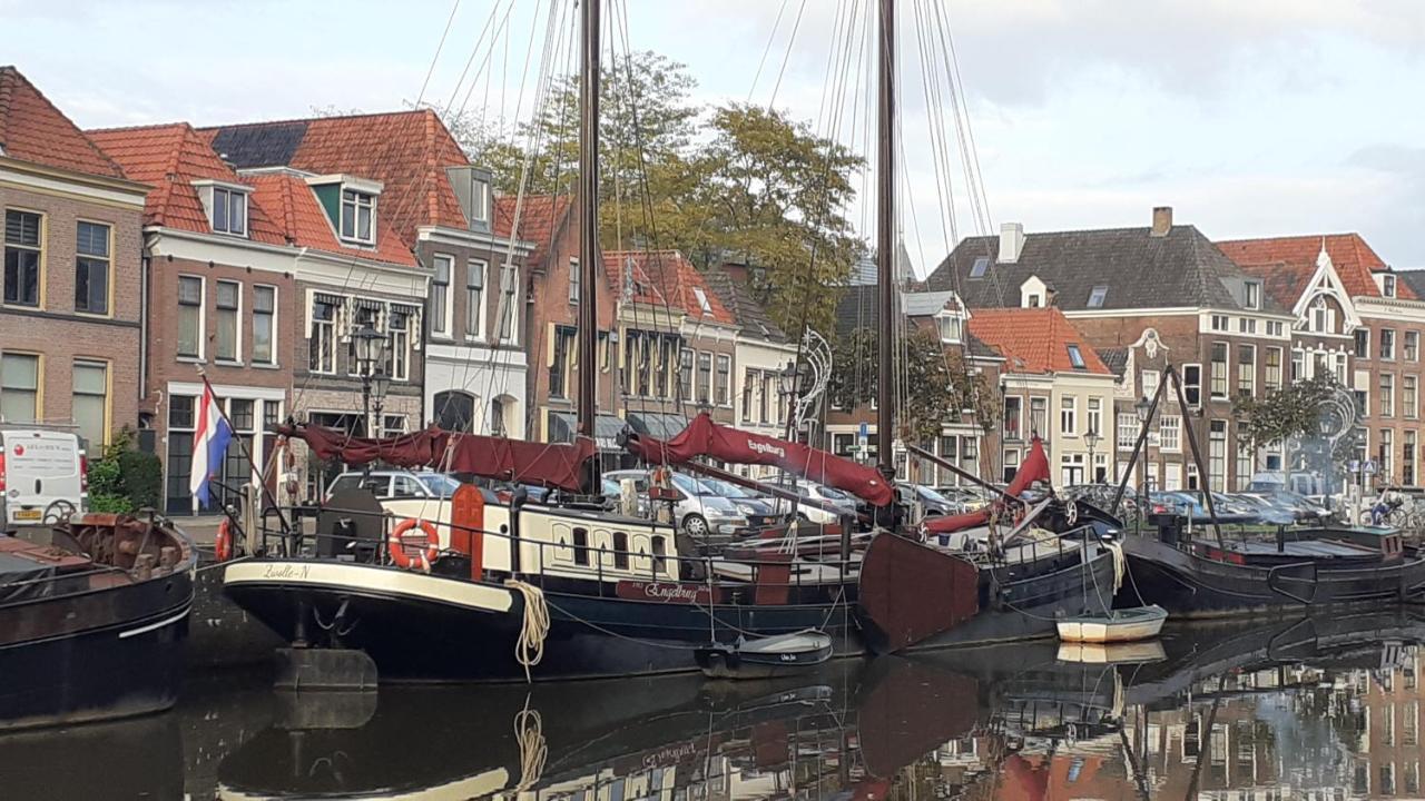 兹沃勒Klipper Engelburg住宿加早餐旅馆 外观 照片