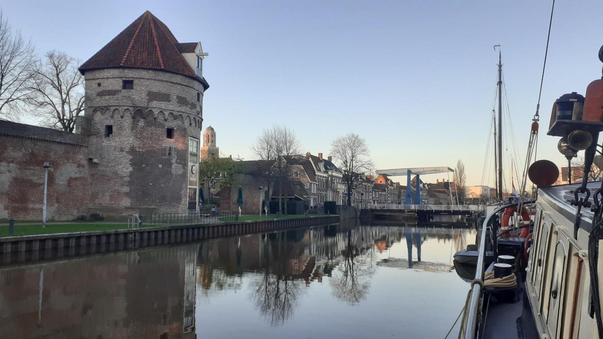 兹沃勒Klipper Engelburg住宿加早餐旅馆 外观 照片