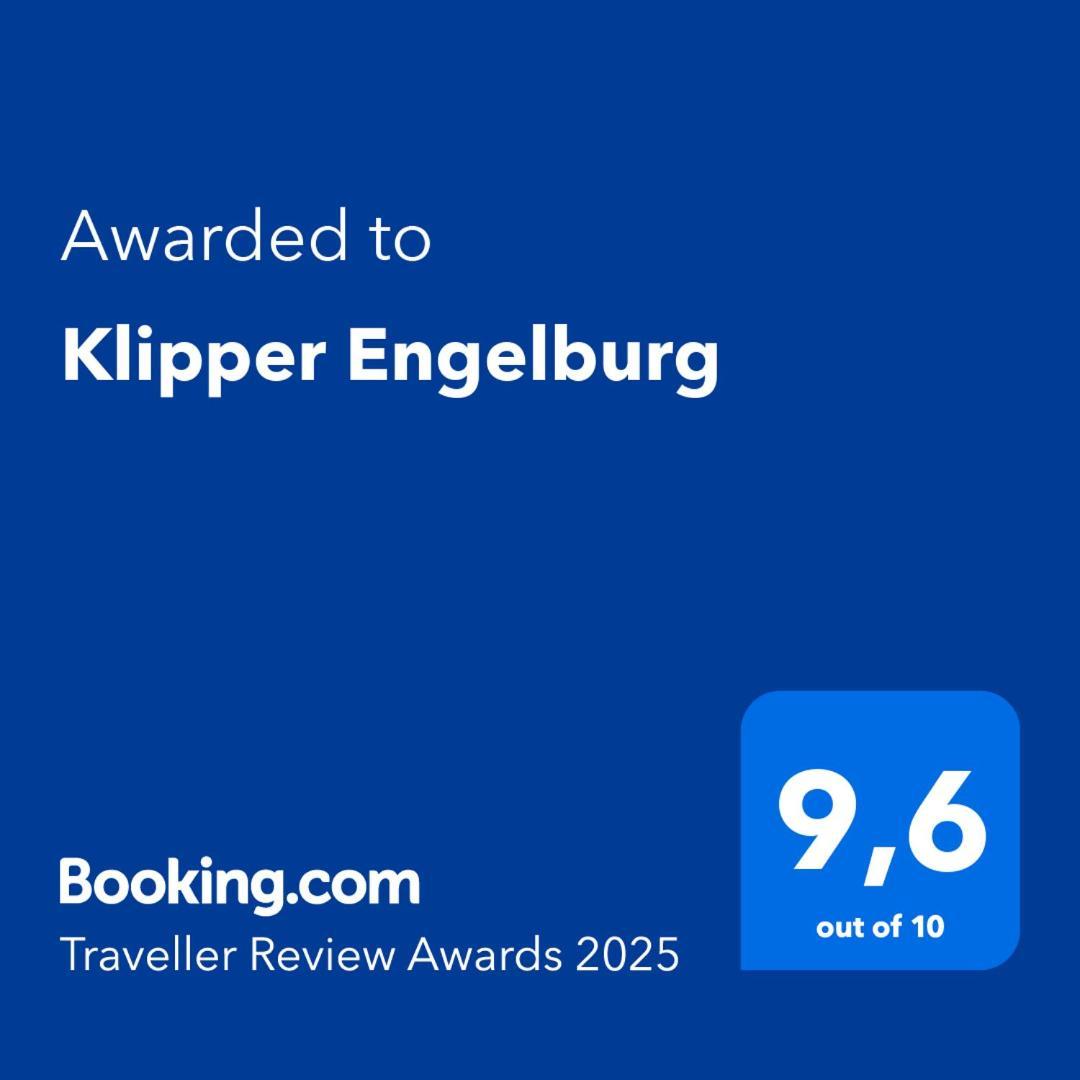 兹沃勒Klipper Engelburg住宿加早餐旅馆 外观 照片